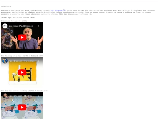 postagens/[2018.02.18]. Paul Driessen screenshot